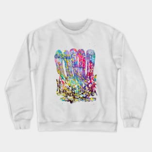 Intestine Crewneck Sweatshirt